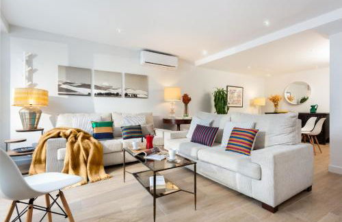 Plaza España, acogedor apartamento con patio - Foto 1