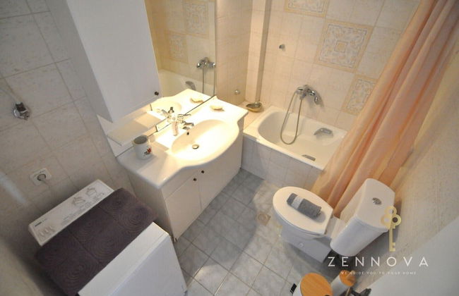 Zennova 43 Pirgadikia Sky & Sea Home - Foto 13