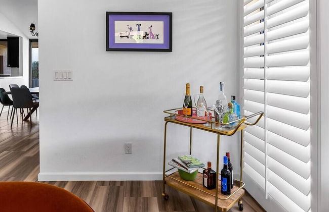 The Sunset House Pool & Spa - Foto 123