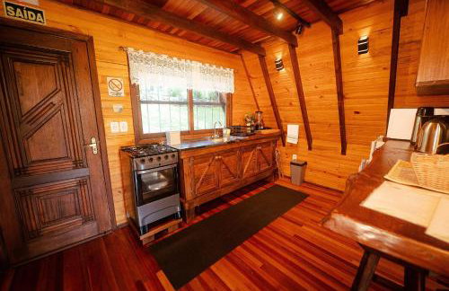 Cabana Montana - Serra Gaúcha - Foto 68