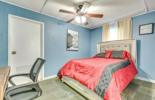 Centrally Located North Little Rock Studio with Yard - Foto 19