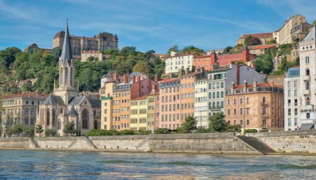 Tour a pie por el patrimonio de la UNESCO de Lyon con una aplicación - Foto 2