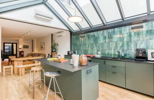 Designer loft 5 minutes from Paris - Foto 6