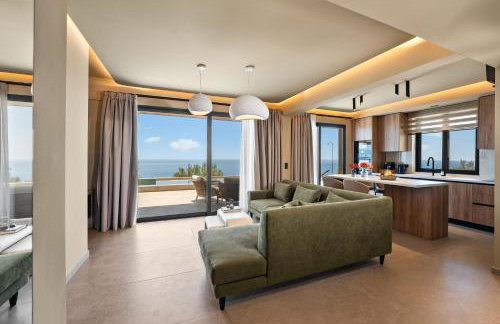 Villa Keras With Sea View - Foto 2