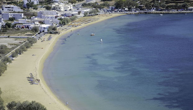 Entrada (vista interior)