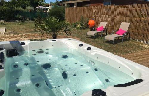 "le Skiff", bord de mer et spa, à la VILLA PLEIN VENT - Foto 14