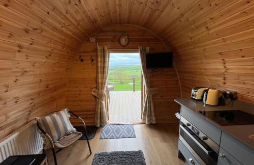 The Pod Patch - Bryn Pod - Foto 13