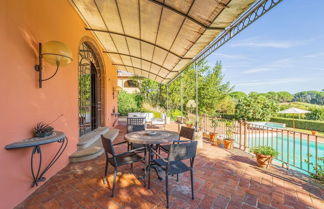 Tricolle Villa con Piscina - Foto 12