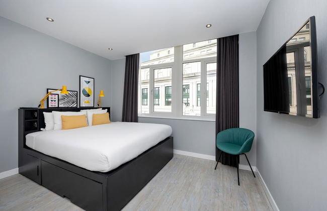 Staycity Aparthotels, Liverpool, Waterfront - Foto 11