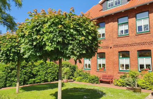 Wunderschöne und moderne Altstadtwohnung im Herzen von Otterndorf - Foto 1