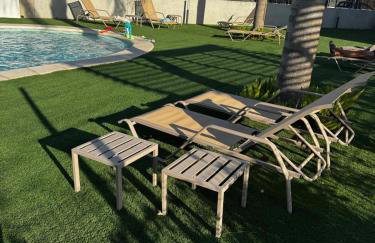 New Penthouse les Orangers Santa Rosalia lake and resort - Photo 34