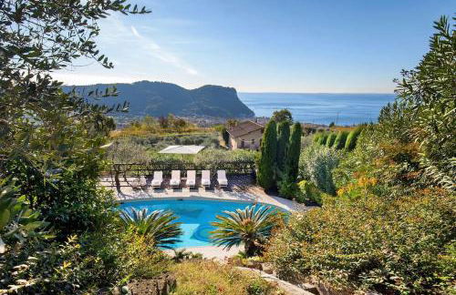 Villa Rosa del Garda Golf and Bike - Foto 1