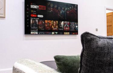 Hayy Apartments Stylish & Central Stays in Barnsley - Foto 63