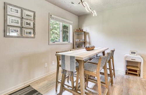 Cozy Meyers Lake Townhome Near Hall of Fame! - Foto 10