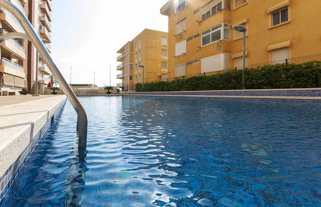 Torres Del Mar in Grau i Platja - Foto 23