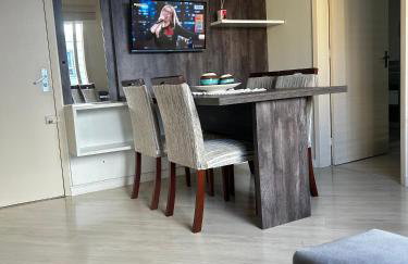 Lindo apt próximo ao consulado - Foto 8