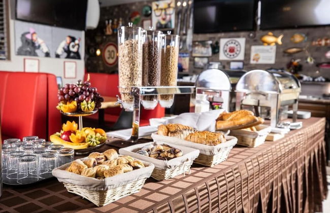 Aréna Deluxe & Spa - Photo 26