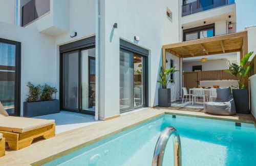 Anemmaro Villa 1 in Crete - Photo 1