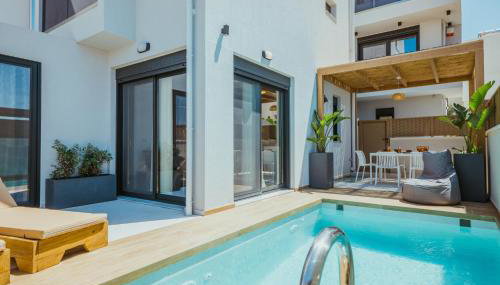 Anemmaro Villa 1 in Crete - Foto 1