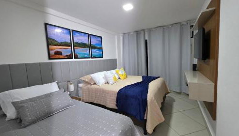 Apartamento na Ribeira, 8 Pessoas - Angra dos Reis - Foto 4