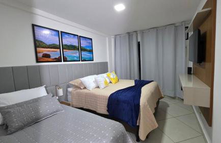 Apartamento na Ribeira, 8 Pessoas - Angra dos Reis - Foto 4