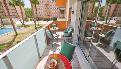 BarcelonaForRent Vila Olimpica Pool Suites - Foto 3, locker