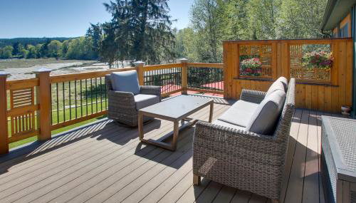 Puget Sound Views, 8.5 Acres! Luxury Outdoor Oasis - Foto 3