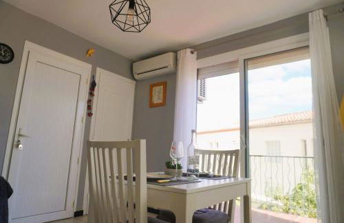 Les Tournesols clim mer Leucate 4 Pers - Foto 24