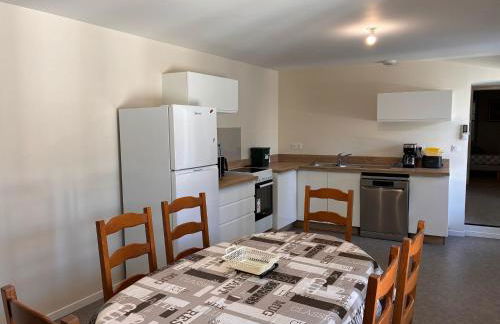 Bel appart neuf 6 pers Ecueille Centre - Foto 9