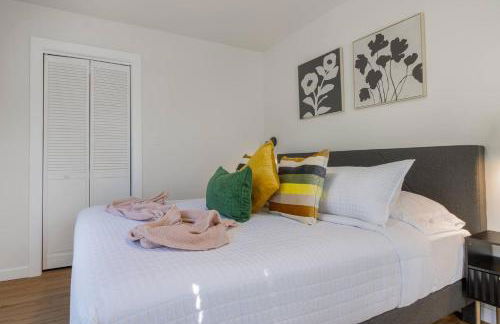 Historic Depot Town Home, King Bed - Foto 4