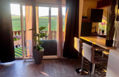 Modern attic apartment with pool view AC and gym - Foto 1