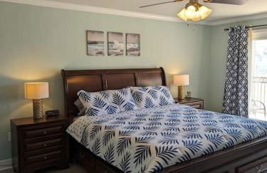 Biloxi Beach-Good Vibes Condo - Foto 9