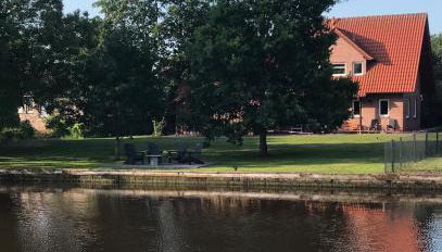 Hafenfewo Weener - Urlaub direkt am Wasser - Foto 2