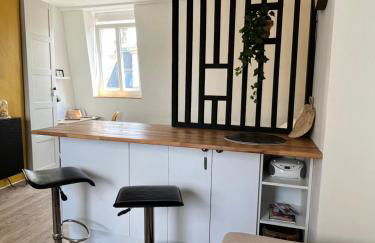 Le Jean Bart - Lille Votre T1 meublé cosy & lumineux Quartier République - Foto 20