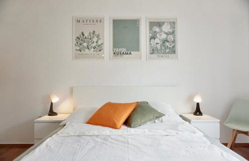 NEU Gemütliche Wohnung für max 5 Personen mit Balkon nähe Mosel mit Blick auf die Weinberge - Foto 8