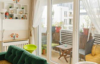 Appartement Luxe Netflix, IA, Parking, Balcon, 10 min Paris La Défense - 5 stars - Foto 11