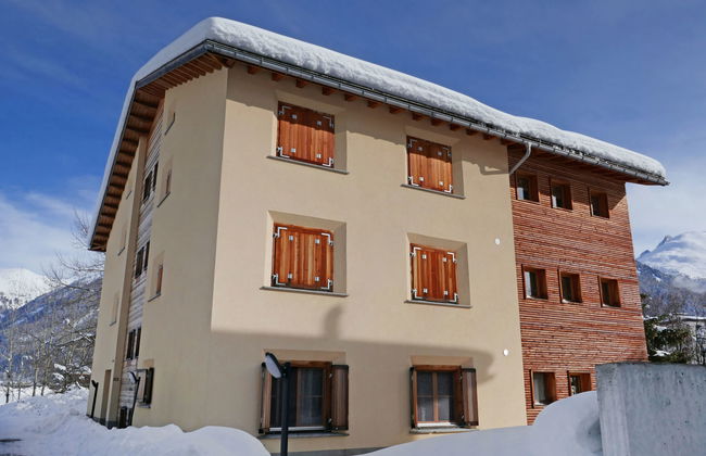 Chesa San Bastiaun B5 - Foto 22