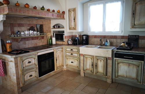 La Colline, villa avec piscine - Foto 24