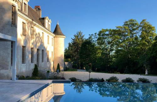 Domaine Plessis Gallu - vacation cottage rental - Foto 14