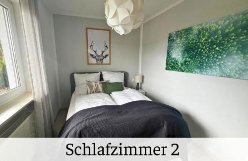 Ferienhaus Waldblick Heimbuchenthal - mit Kamin, Wintergarten und Terrasse - Foto 7