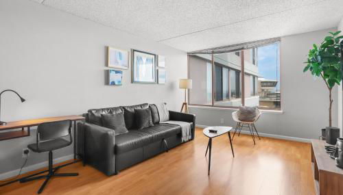 Modern Comfort Apartment Close to Metro & Shops - Foto 2