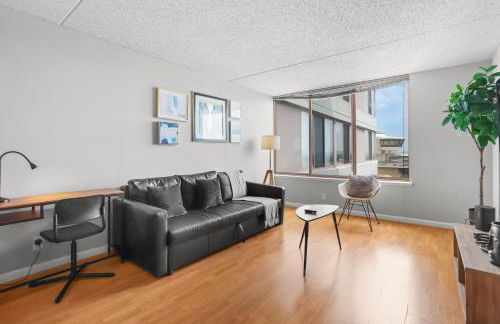 Modern Comfort Apartment Close to Metro & Shops - Foto 2