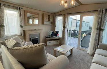 Cornwall Holiday Cabin with Hot tub & Sea view - Foto 35