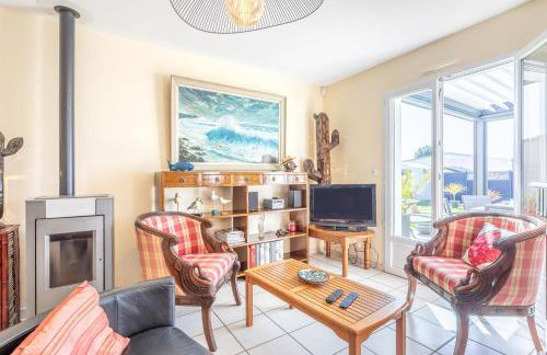 Maison Salorge - piscine privée - Foto 16