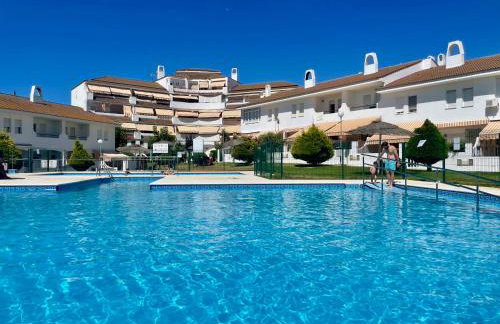 paqo lodge Laguna del Portil, a 400 metros de la playa - Foto 1
