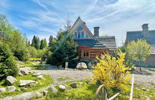 GORSKA OSADA Lovely Chalets Zakopane - Foto 26