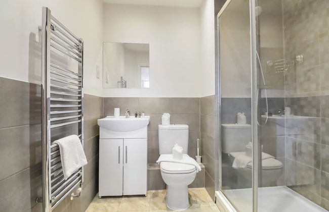 Stevenage Apartments - Foto 28