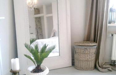 Inspektorenhaus am Jagdschloss mit Meerblick - Photo 9