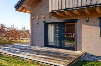 Évasion jurassienne, séjour cosy bois - Foto 32