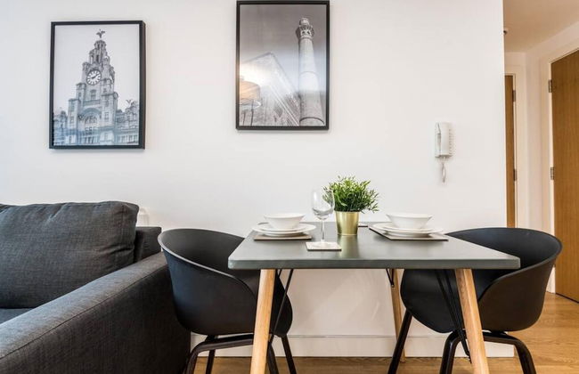 Host Apartments The Pall Mall Balcony Apt - Foto 4